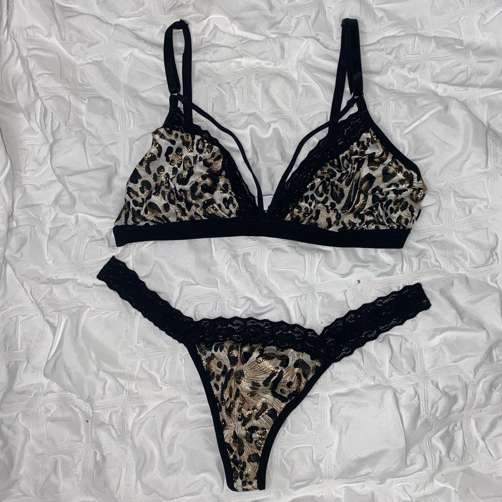 Lingerie set